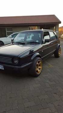 2007 vw golf 1.4 fuel injection 90000kms