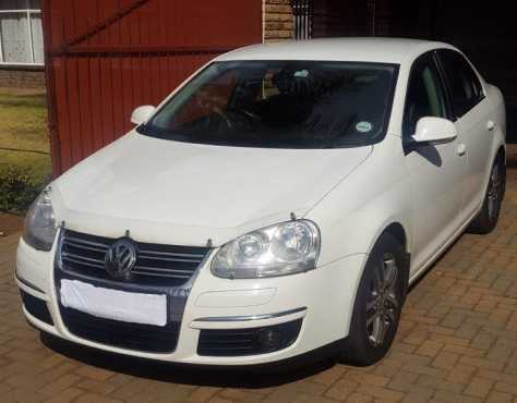 2007 VW Jetta 2.0 TDI SPORTLINE