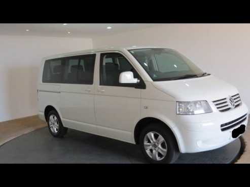 2007 VW Kombi T5 1.9 TDI