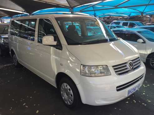 2007 VW Kombi TDi Bus for sale