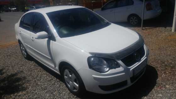 2007 VW Polo 1.6 - Comfortline