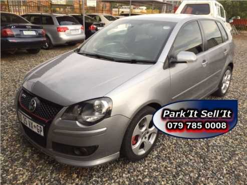 2007 VW Polo 1.8 GTI. 113 000kms.