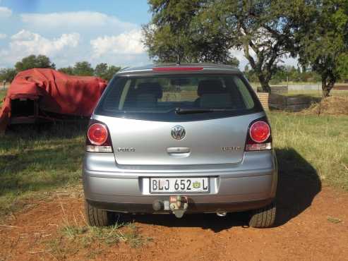 2007 VW Polo 1.9 TDI