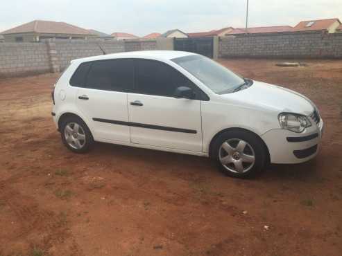 2007 VW POLO