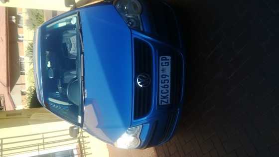 ,2007 vw polo classic