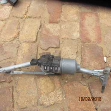 2007 VW Polo wiper motor