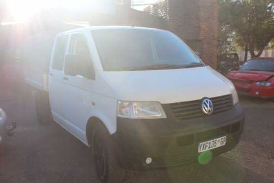 2007 VW Transporter
