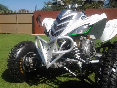 2007 Yamaha 700r for sale