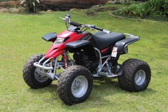 2007 Yamaha Blaster 200 FMF Quad Bike for Sale