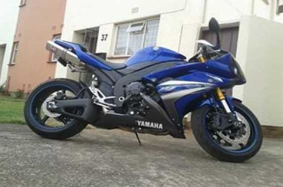 2007 Yamaha r1