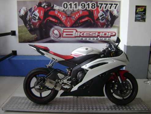 2007 Yamaha YZF R-1 (finance available)