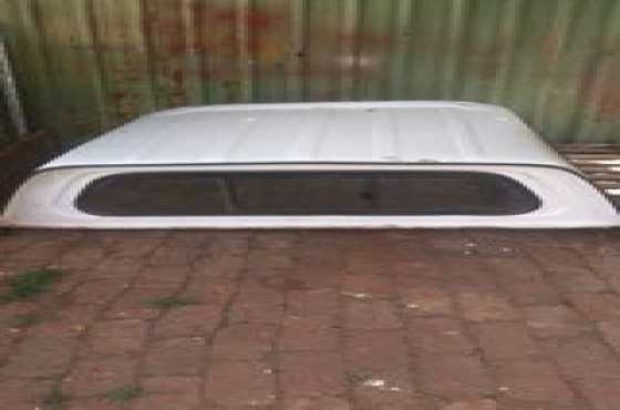 20072008 Toyota dc canopy and matress in good condition