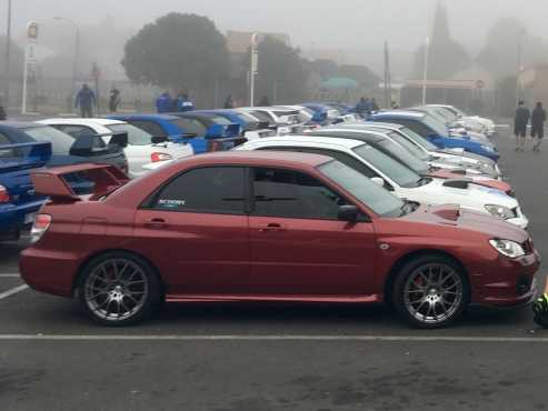 20072008 WRX Prodrive 2.5