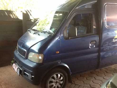 2008 1300 Chana panelvan