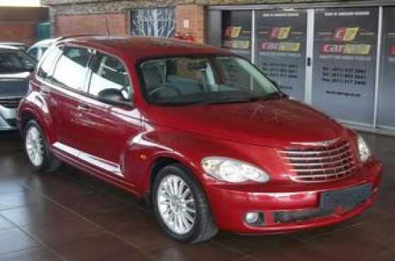 2008 2.4 Chrysler PT Cruiser