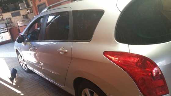 2008 308 Peugeot station wagon for sale