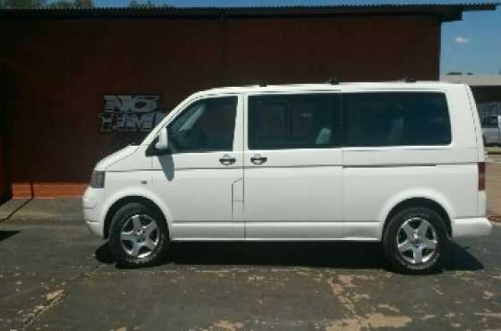 2008 4motion Volkswagen Kombi Other