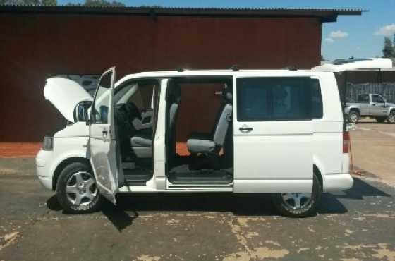 2008 4motion Volkswagen Kombi Other