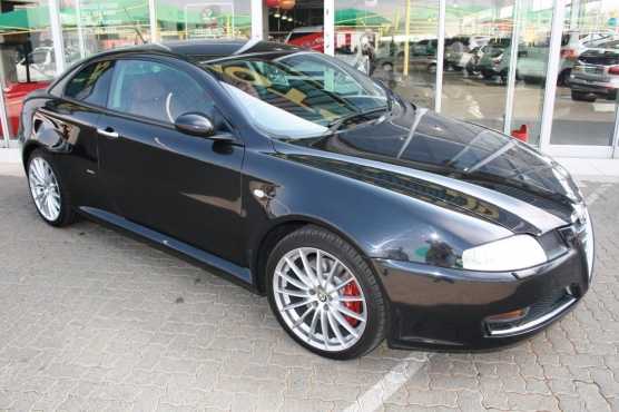 2008 ALF ROMEO 3.2 V6 DISTINCTIVE