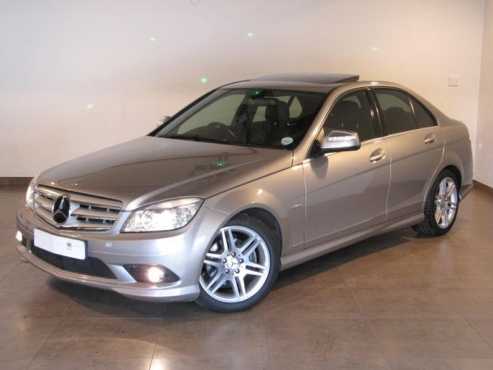 2008 AMG Merc C220 CDi Avant Auto 99 000Km