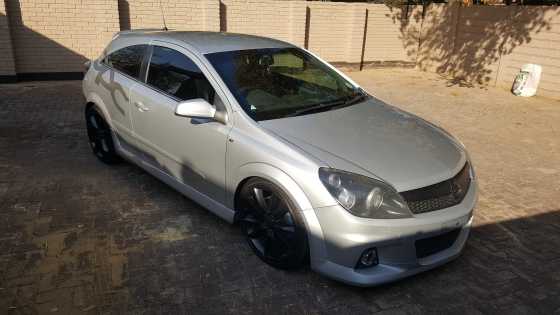 2008 Astra OPC