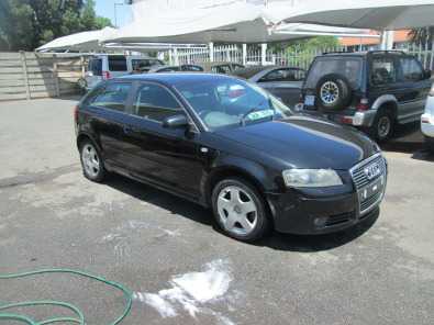 2008 AUDI A3 2.0 HATCHBACK IN GREAT CONDITION