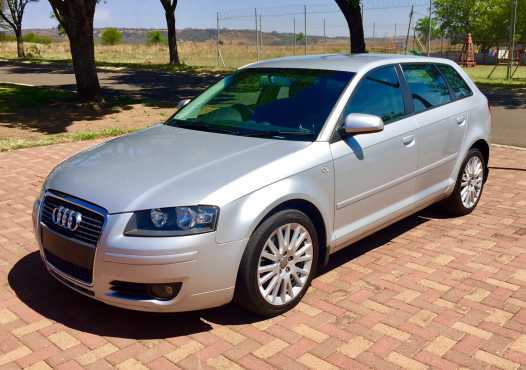 2008 Audi A3 2.0 TDI Sportback