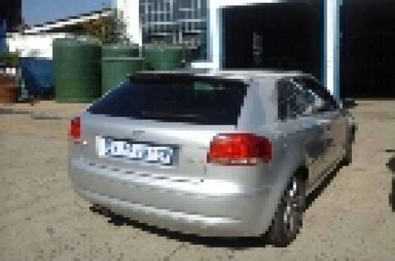 2008 Audi A3 2.0T fsi R92,000neg