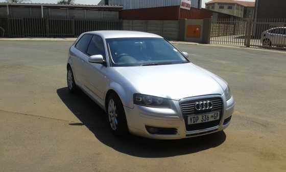 2008 AUDI A3