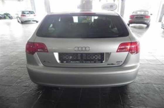 2008 Audi A3 Sportback 2.0 Tfsi Ambition S-Tronic