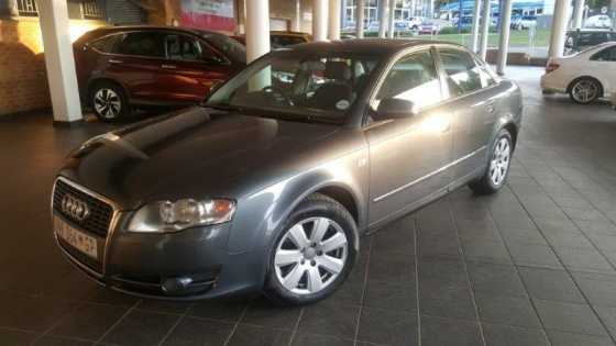 2008 Audi A4 1.8T Manual