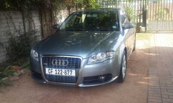 2008 Audi A4 1.8t MULTITRONIC for sale