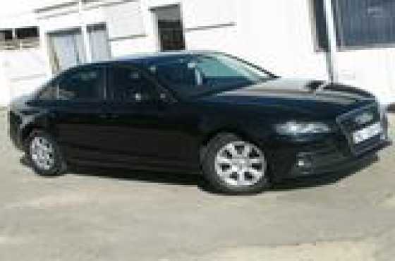 2008 AUDI A4 1.8T,7 speed auto,sedan ac,cl,full house leather,4 door,power steering ,well serviced