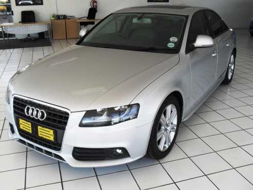 2008 Audi A4 2.0T Ambition(B8)