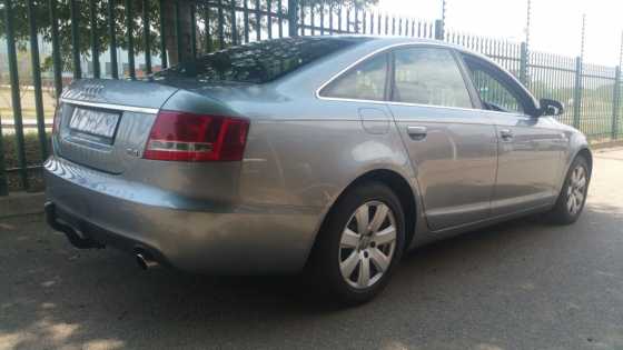 2008 Audi A6 2.4 V6