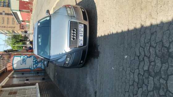 2008 AUDI A6 2.4L