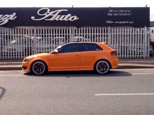 2008 Audi S3 Manual -A MUST SEE-