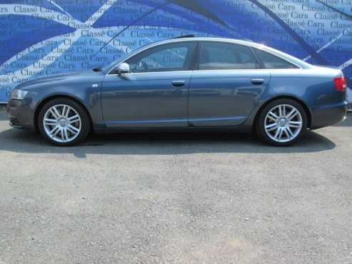 2008 Audi S6 V10 5.2 Tiptronic