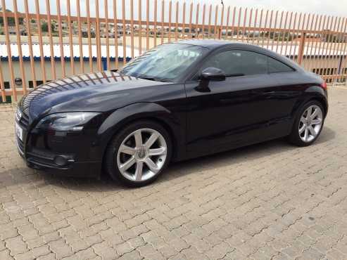 2008 Audi TT 2.0 Turbo