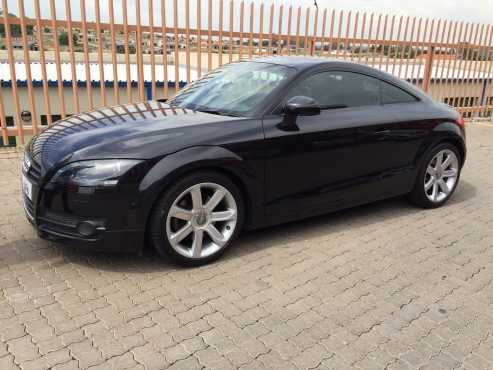 2008 Audi TT2.0 lt Turbo