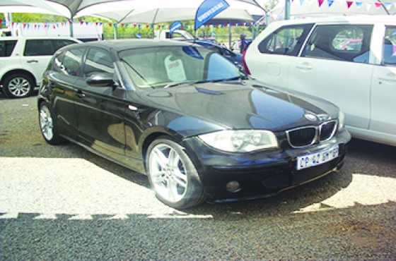 2008 BMW 120i