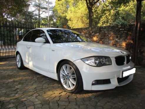 2008 BMW 125i Series Coupe For Sale