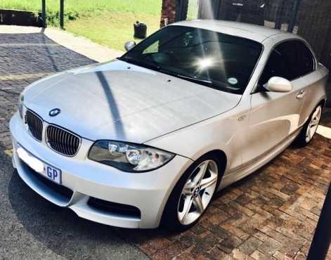 2008 BMW 135i N54