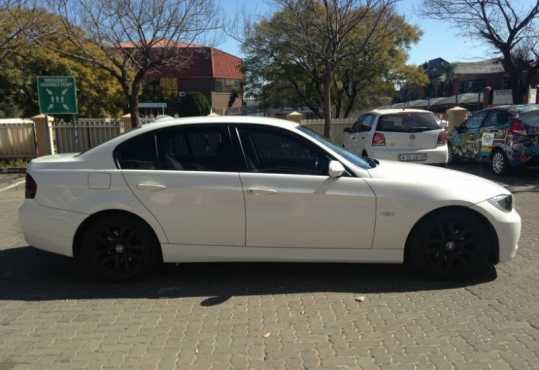 2008 BMW 3 Series 320i 4dr Auto for sale