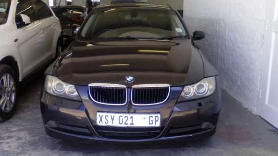 2008 bmw 3 series 320i at e90