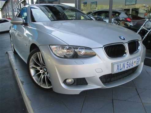 2008 BMW 3 Series Coupe 320i M Sport  Call Dean for more info on 0110537351