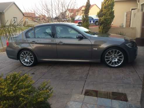 2008 BMW 320D M SPORT INDIVIDUAL