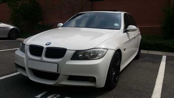 2008 BMW 320d Sport 107000km.Steptronic,Excellent Condition.