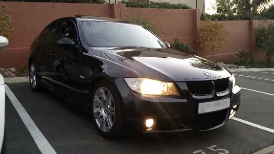 2008 BMW 320d Sport,Steptronic,109000km.Excellent Condition