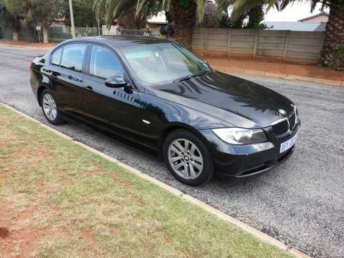 2008 Bmw 320i